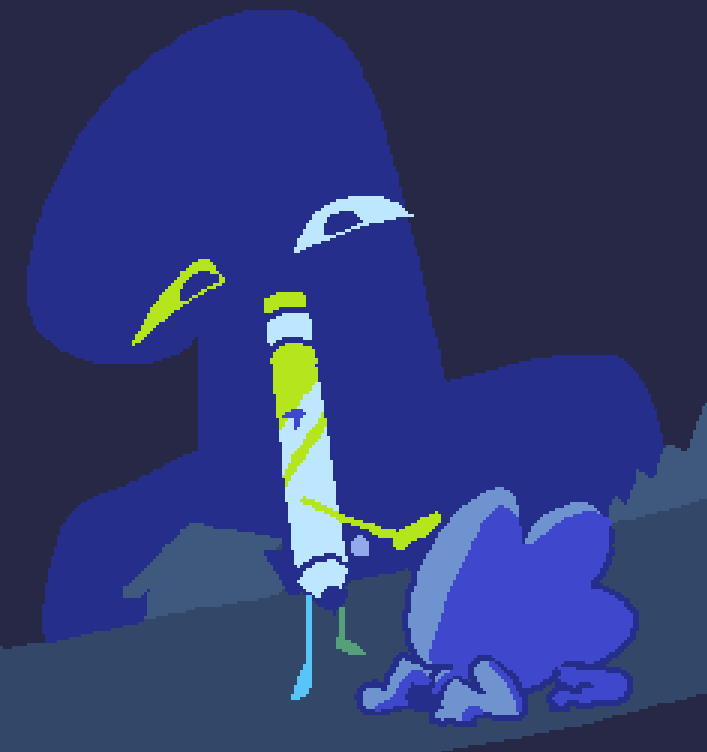 yerielbfb's tweet photo. //TPOT 19 SPOILERS https://t.co/O39GmnfoGY