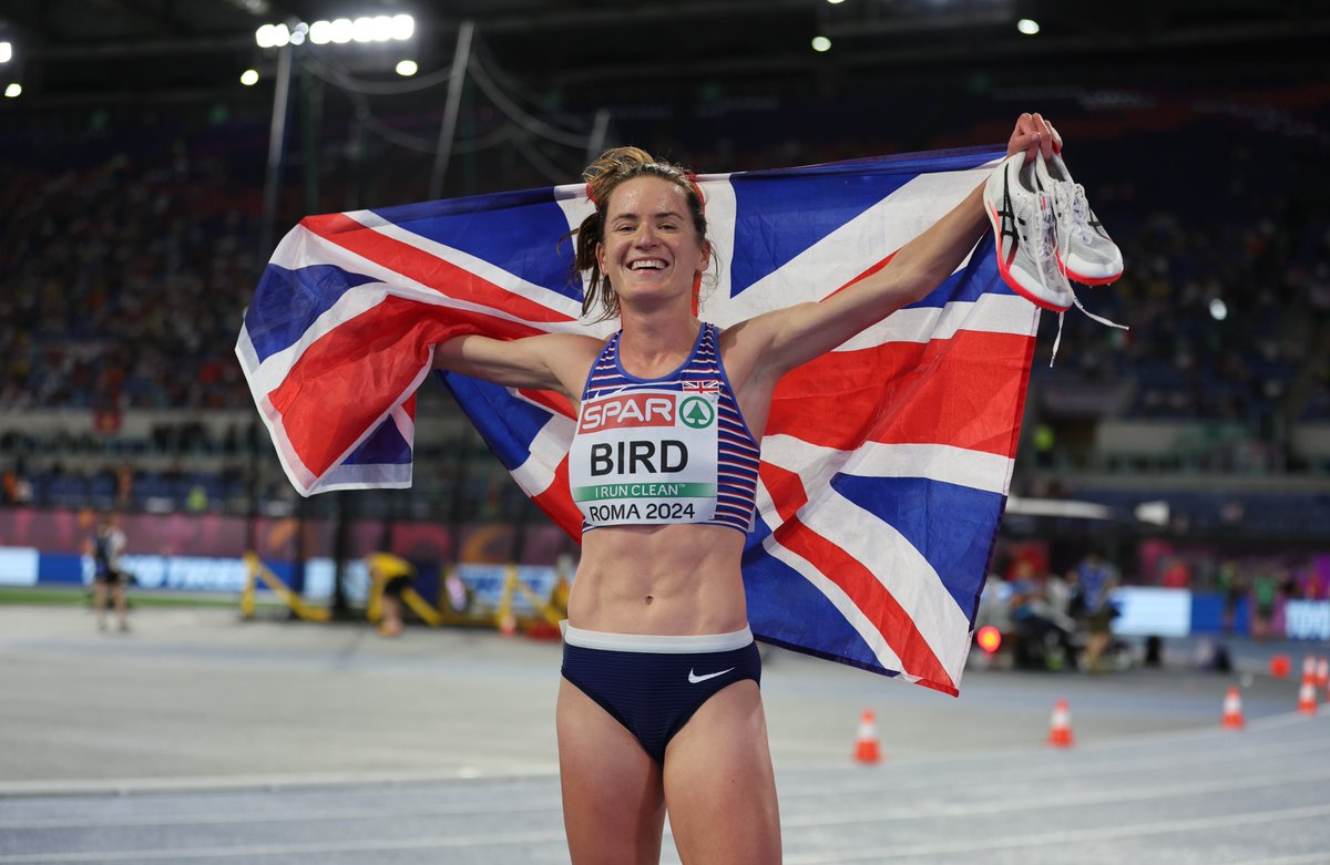 Not many people get to end their track career with a British Record in the final of the Olympic Games. Belatedly announced, but happy retirement to Lizzie Bird, now working in immigration law at the Colorado Supreme Court.
