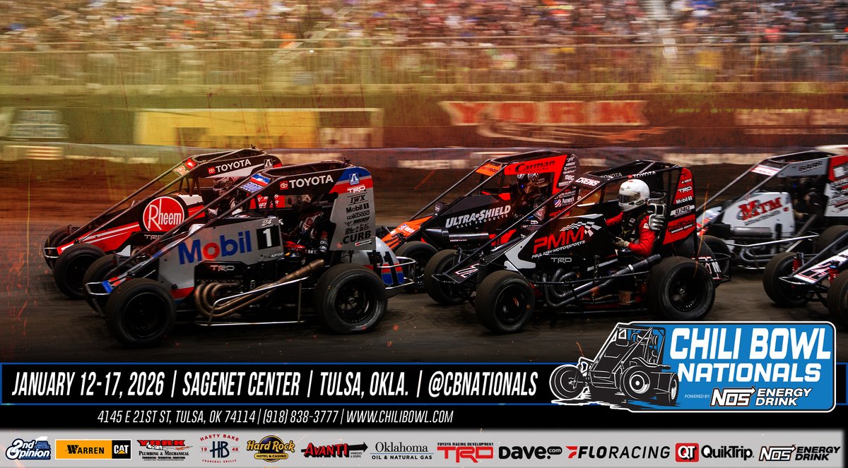 cbnationals's tweet image. #ChiliBowl2026 Ticket update🎟️
2026 Tickets Are Being Processed, Set To Be Mailed in August. Find out more at chilibowl.com/press/article/…