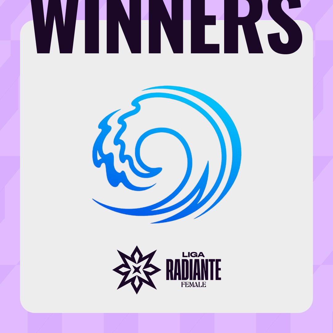 No Pasarun 🇪🇺 remporte la saison 3 de la Liga Radiante 🏆 

L'équipe s'est imposée 2-1 en grande finale contre  Fractious Esports 🇪🇸, terminant la saison 3 sans perdre un seul match !