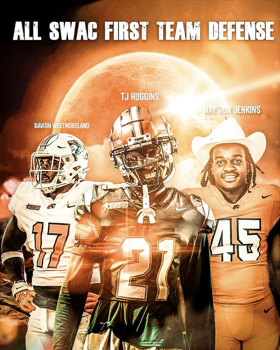 CoachAustinFB's tweet image. Congratulations to these men!! 🐍
#BST #Rattlers #Famufb #transferportal #famu