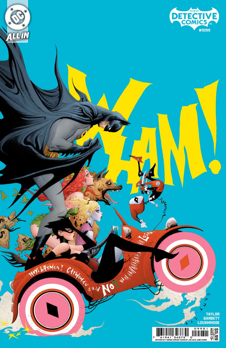 Preview de Detective Comics #1099 par Tom Taylor (@tomtaylormade), <a href="/LeeGarbett/">Lee Garbett</a> et Lee Loughridge chez <a href="/DCOfficial/">DC</a> / @TheDCNation #DCComics #Comics #DCAllIn #DetectiveComics #Batman buzzcomics.net/showpost.php?p…