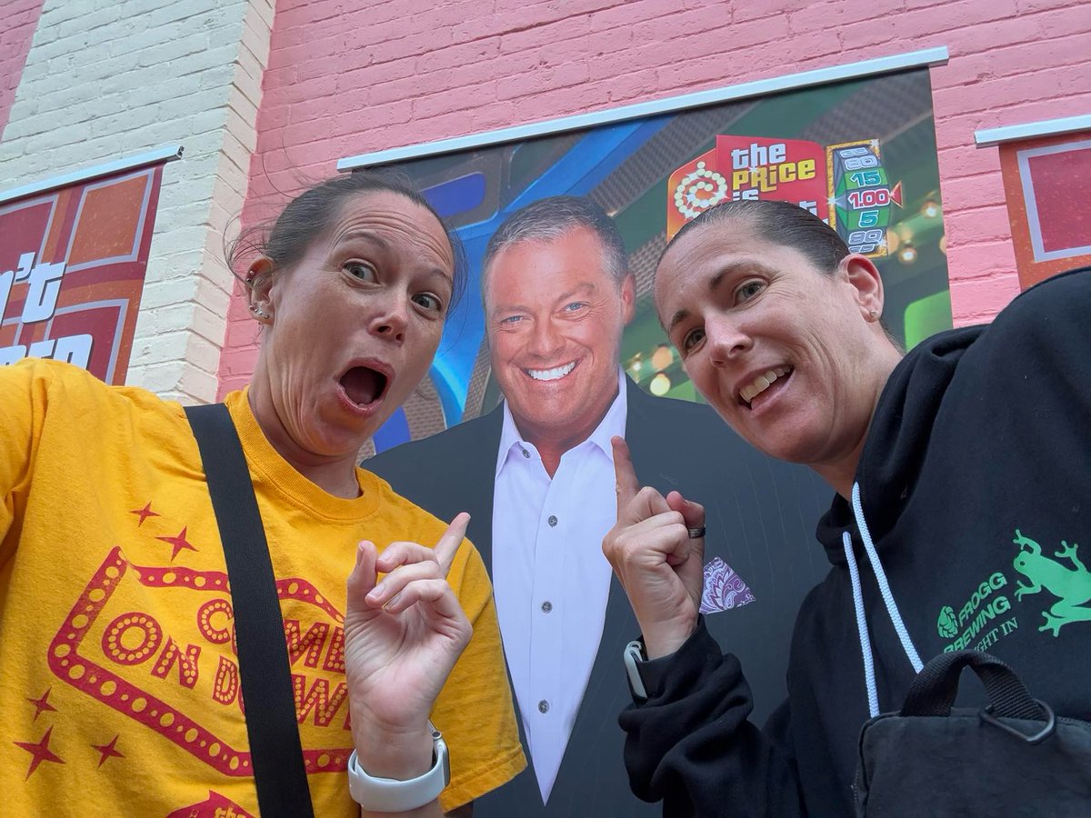 TPIRLIVE's tweet photo. Phenomenal energy in Portsmouth, NH at last weeks show! #priceisrightlive https://t.co/w15hU5CzyC