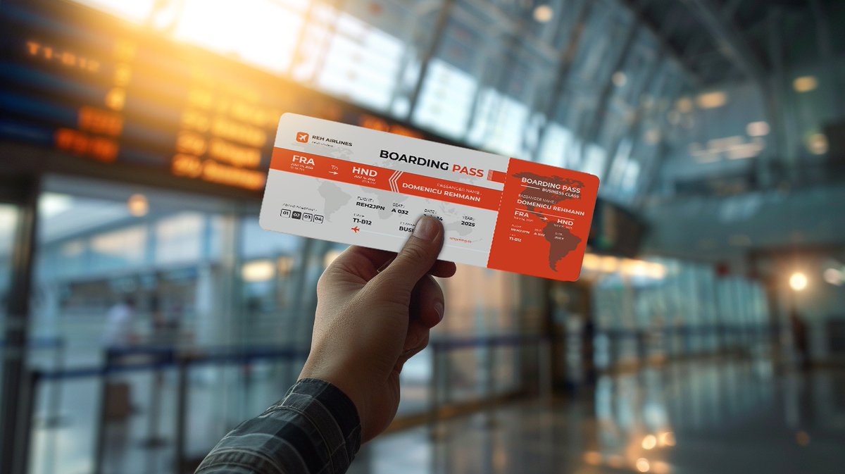 Die Reise beginnt und wir nehmen euch mit!✈️
Ein Ticket, ein Ziel: Japan. 🗾
Wir sehen uns auf der anderen Seite ✌️
Kleiner Tipp...👀 Achtet auf die Flugnummer 😶

#Boarding #Japan #Trip #REHGaming