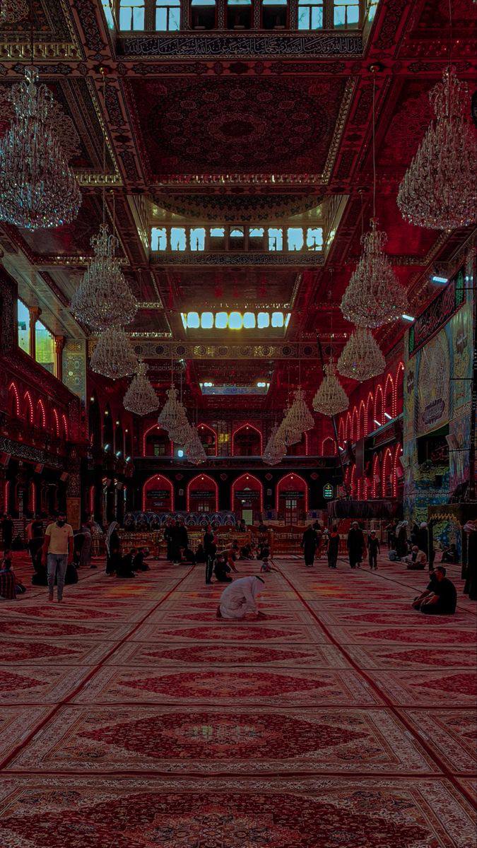 یعنی امام حسین این اربعین هم  دعوتم میکنه؟
اگه نطلبید چی؟💔