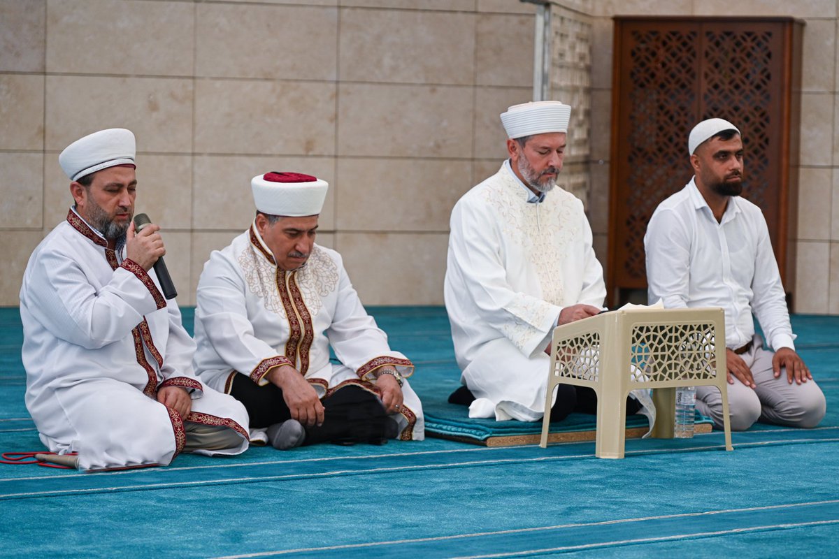 HMKÜ 15 Temmuz Demokrasi ve Milli Birlik Günü’nü düzenlediği programlarla kutladı. Üniversite, “15 Temmuz Demokrasi ve Milli Birlik Günü Anma Programı”, “57. Piyade Alayı Sancağı ve Zaferin Adı Türkiye Karma Sergisi ile Barkovizyon Gösterisi” adlı etkinliklere ev sahipliği yaptı.