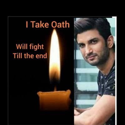 An innocent awaits justice since 5 years
Why is it so difficult to get justice in our democratic country?
How long will he have to wait to get justice?? <a href="/CBIHeadquarters/">Central Bureau of Investigation (India)</a>
<a href="/PMOIndia/">PMO India</a> <a href="/HMOIndia/">गृहमंत्री कार्यालय, HMO India</a> <a href="/DoPTGoI/">DoPT</a>

#boycottbollywood
Oath For Justice4SSR