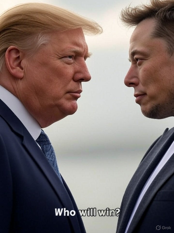 PVE_Eth_CTO's tweet photo. Not just drama - it's a showdown of power, wealth, and innovation. 

Shaking U.S. politics (midterms at risk), economy (subsidies cut), and the world (global ridicule).

Who's the real disruptor here? President or Elon? https://t.co/sV31Ztd9v0