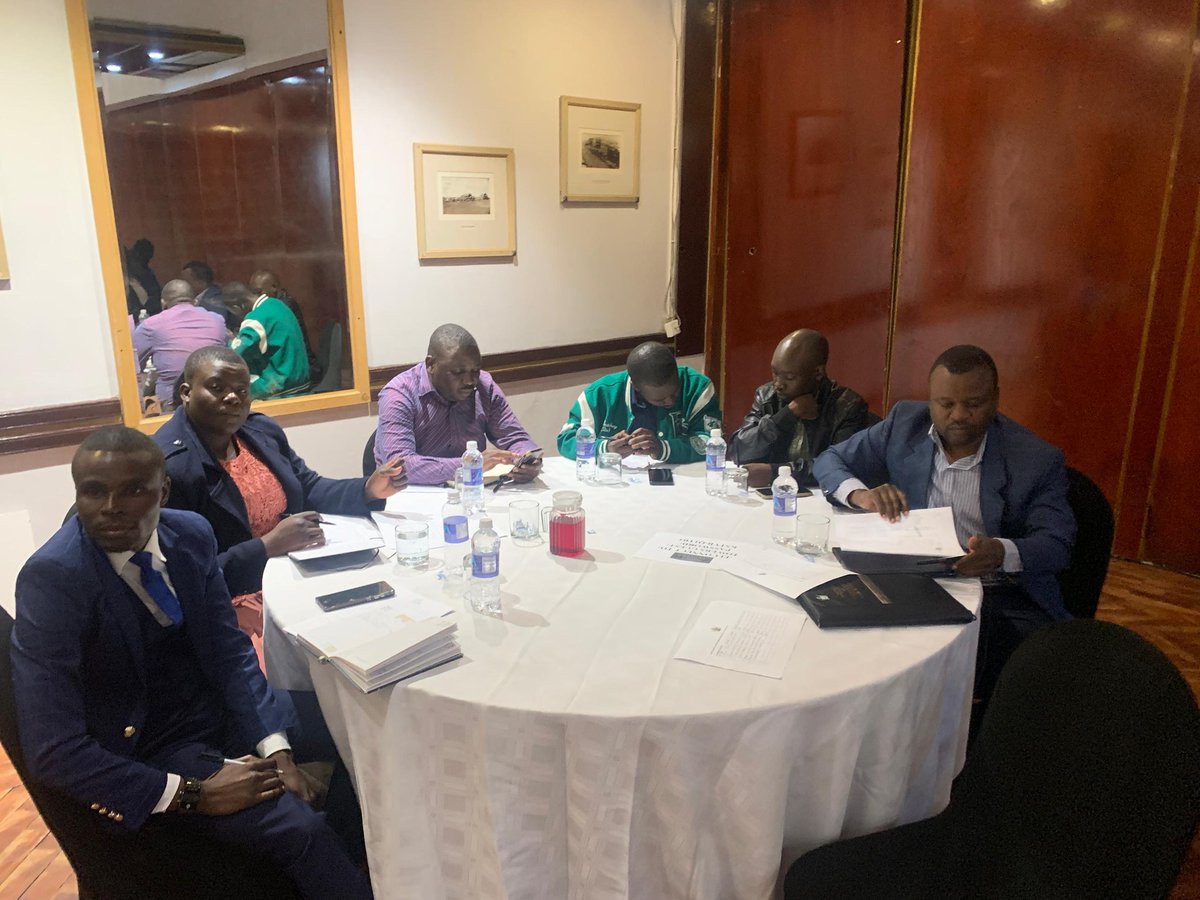 Today, we hosted a Joint Technical Support Workshop for Child Protection Fund and KOICA programs, inducting community-based social development officers from 11 districts. Equipping our teams with child safeguarding knowledge