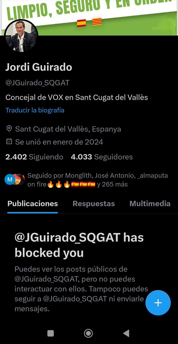 LesPaulPlayerSP's tweet image. Solo le he dicho que es una pena que les guste tanto el Janucá y esas cosas... No parece muy dialogante..