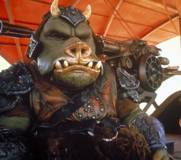 Only rich gangsters can afford Ozempic. Why won't the Galactic Empire fund Ozempic treatments for the needy dancers and swine-like-bodyguards?