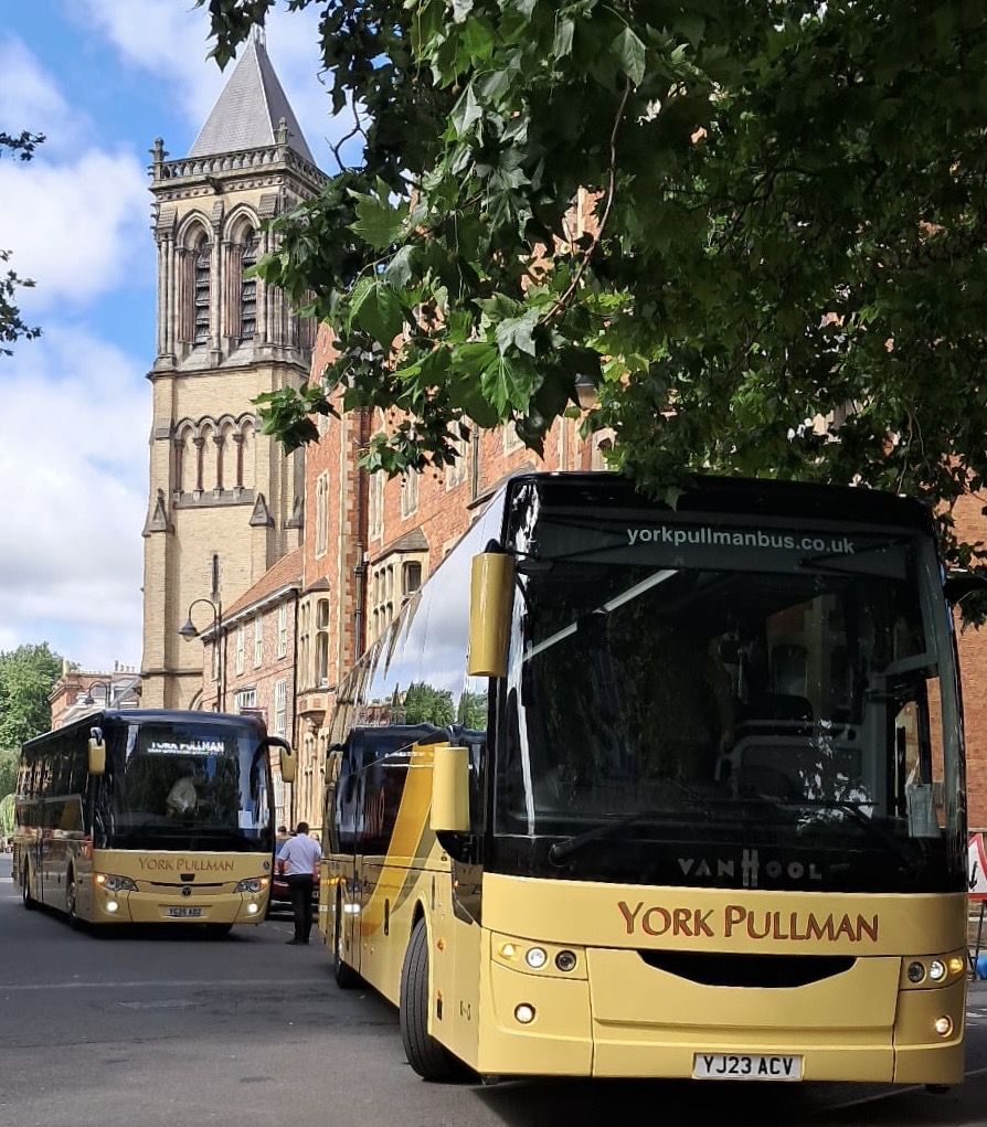 🔧 We're hiring a Workshop Manager!

Join York Pullman’s senior team at our Rufforth HQ, near York.

✅ Mon–Fri
✅ Lead a 150-vehicle DVSA-accredited fleet
✅ Great salary + pension + annual leave

📩 Apply: recruitment@yorkpullmanbus.co.uk or visit yorkpullmanbus.co.uk/york-pullman-w…