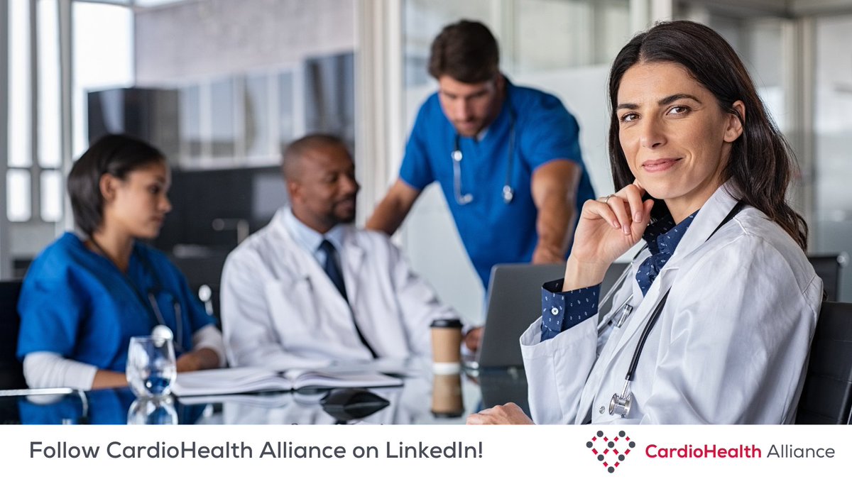AllianceCardio's tweet image. The @AllianceCardio is also on LinkedIn! Join our network of #ClinicalResearch investigators, data scientists, health care leaders, and policy makers working together to improve the care and health of patients. linkedin.com/company/cardio…