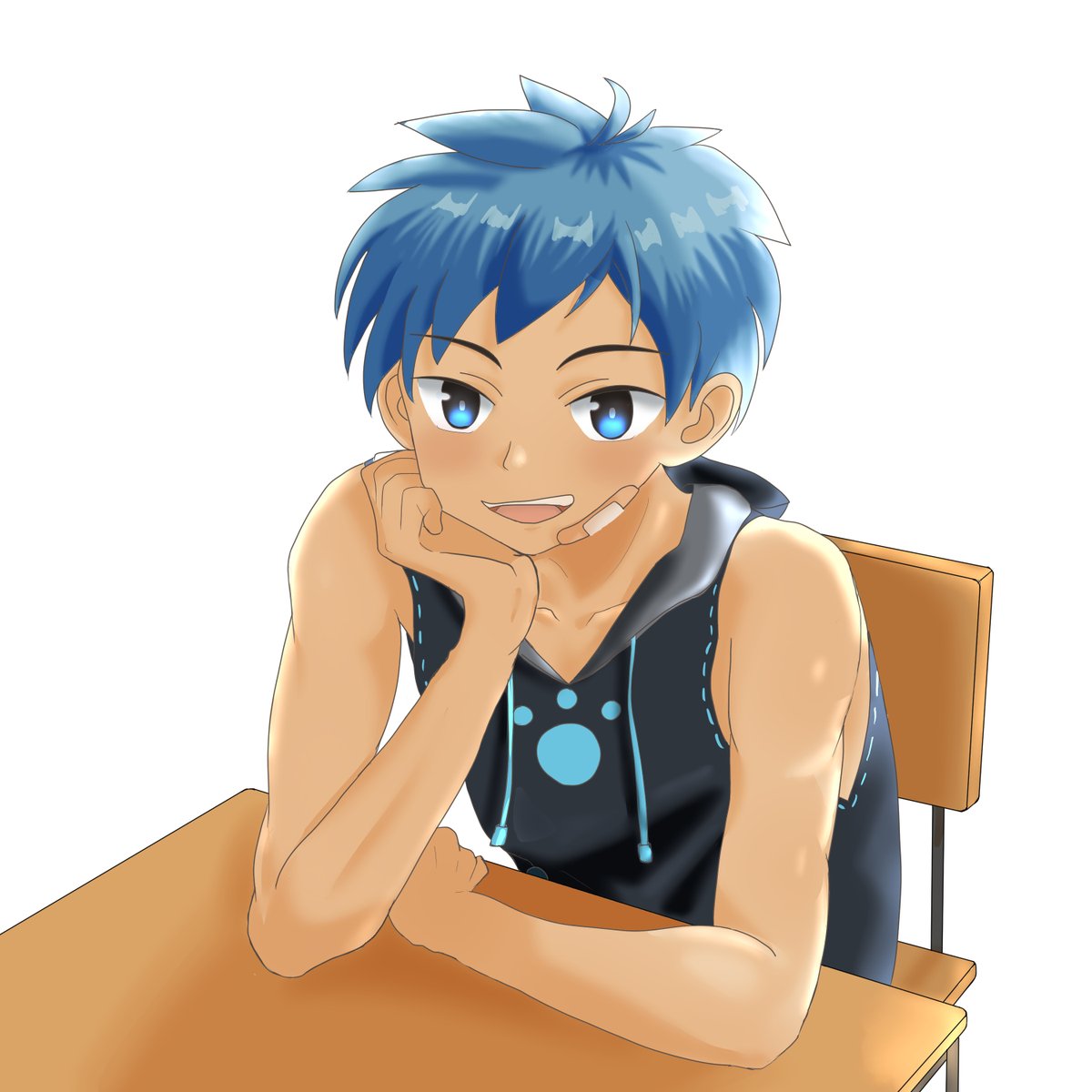雖然遲了幾天，但生日快樂會延續下去✨
沙沙HAPPY BIRTHDAY🌟
<a href="/SandSuna_SFW/">Sand Suna 🩹 SFW</a>