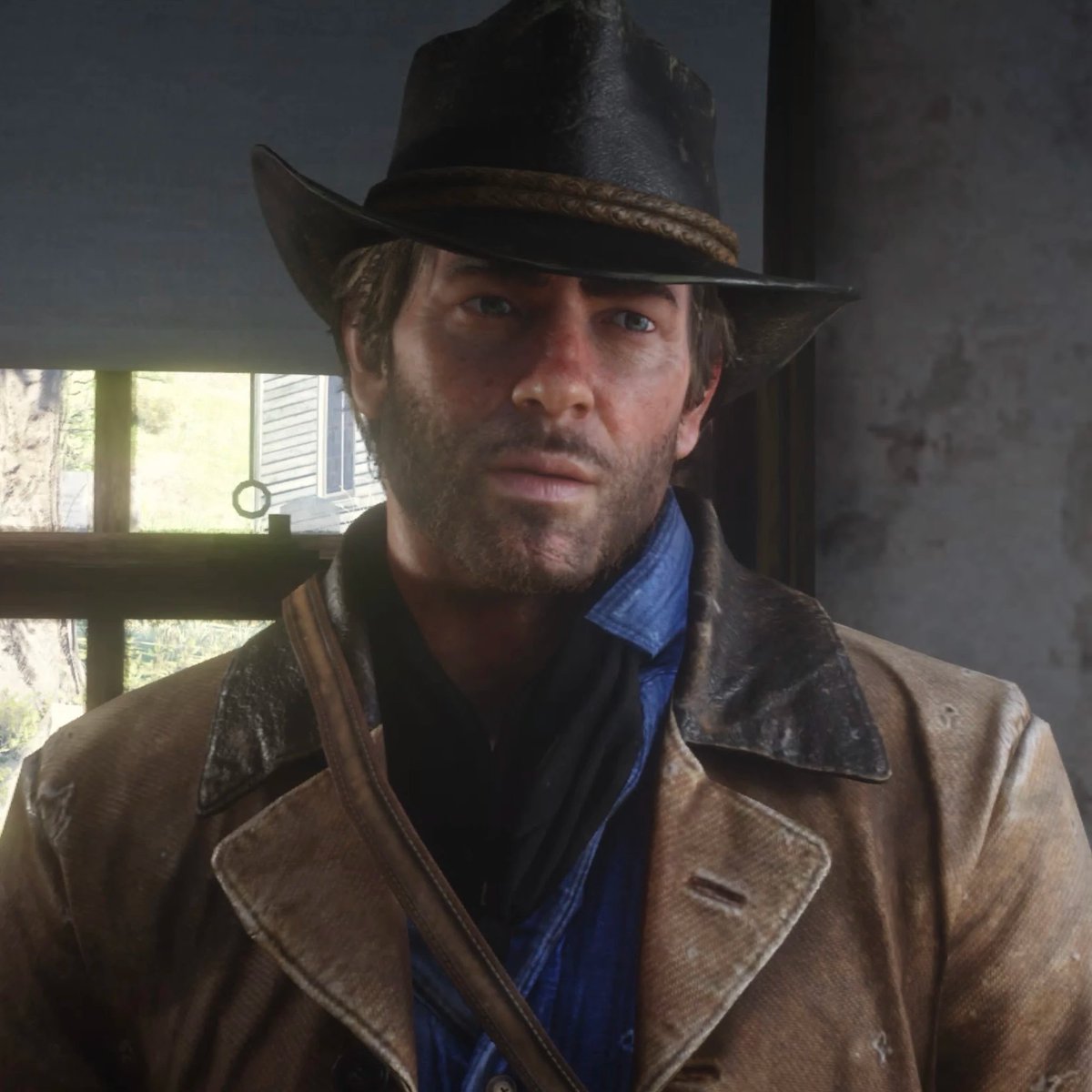 Happy 47th Birthday to Roger Clark!

The man behind the voice and performance of Arthur Morgan from Red Dead Redemption 2!