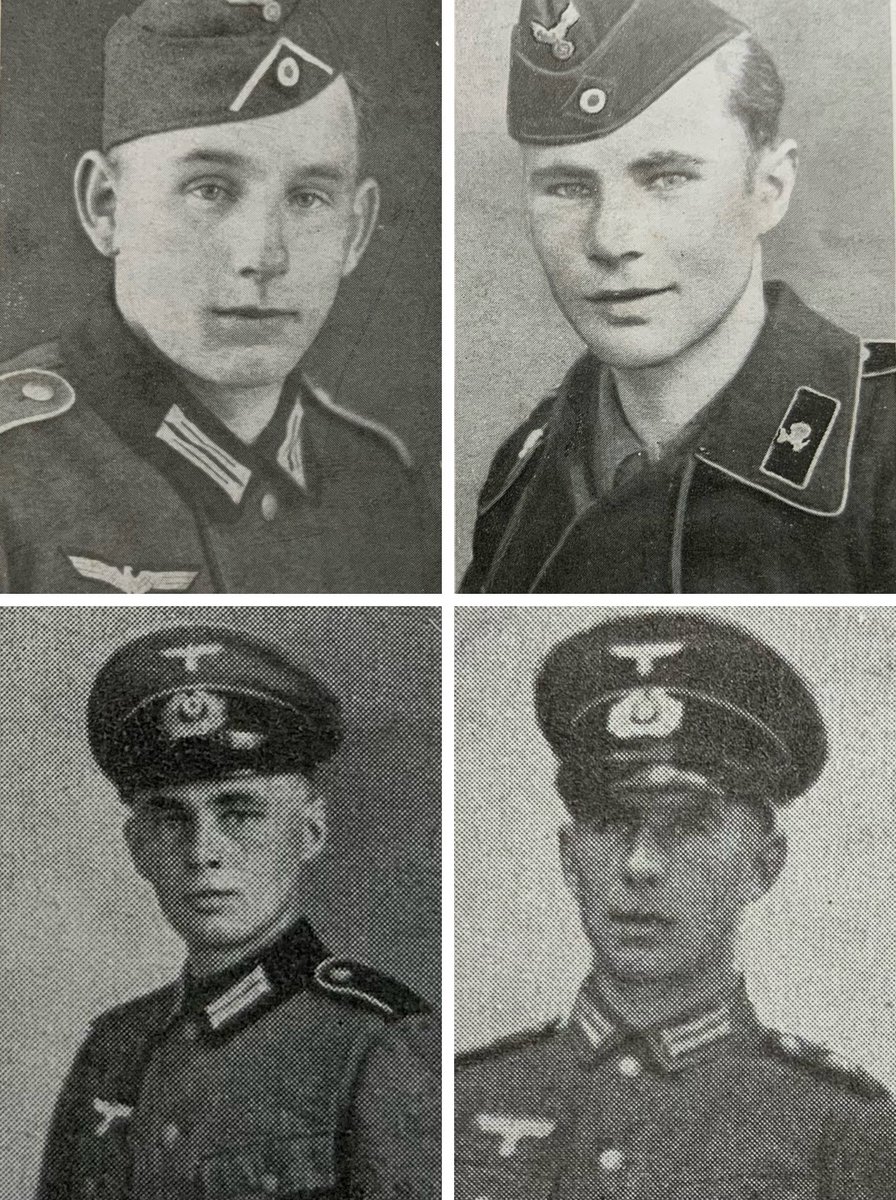 „Gott der Allmächtige hat nun zum vierten Mal Höchstes von uns gefordert:
Mein innigstgeliebter Sohn, unser herzensguter, unvergeßlicher Bruder…“

Vier Söhne verlore die Familie Huber im Zweiten Weltkrieg. Josef, Johann, Georg und Alfons fielen zwischen Februar 1943 und Anfang