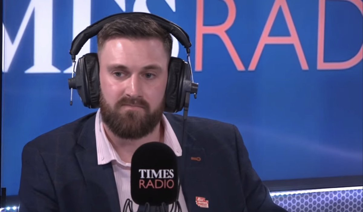 Matthew (@matthewtorbitt) on Twitter photo Looking forward to joining <a href="/kaitborsay/">Kait Borsay</a> from 9pm on <a href="/TimesRadio/">Times Radio</a> in the world's biggest headphones!
See you there! 📻 Looking forward to joining <a href="/kaitborsay/">Kait Borsay</a> from 9pm on <a href="/TimesRadio/">Times Radio</a> in the world's biggest headphones!
See you there! 📻