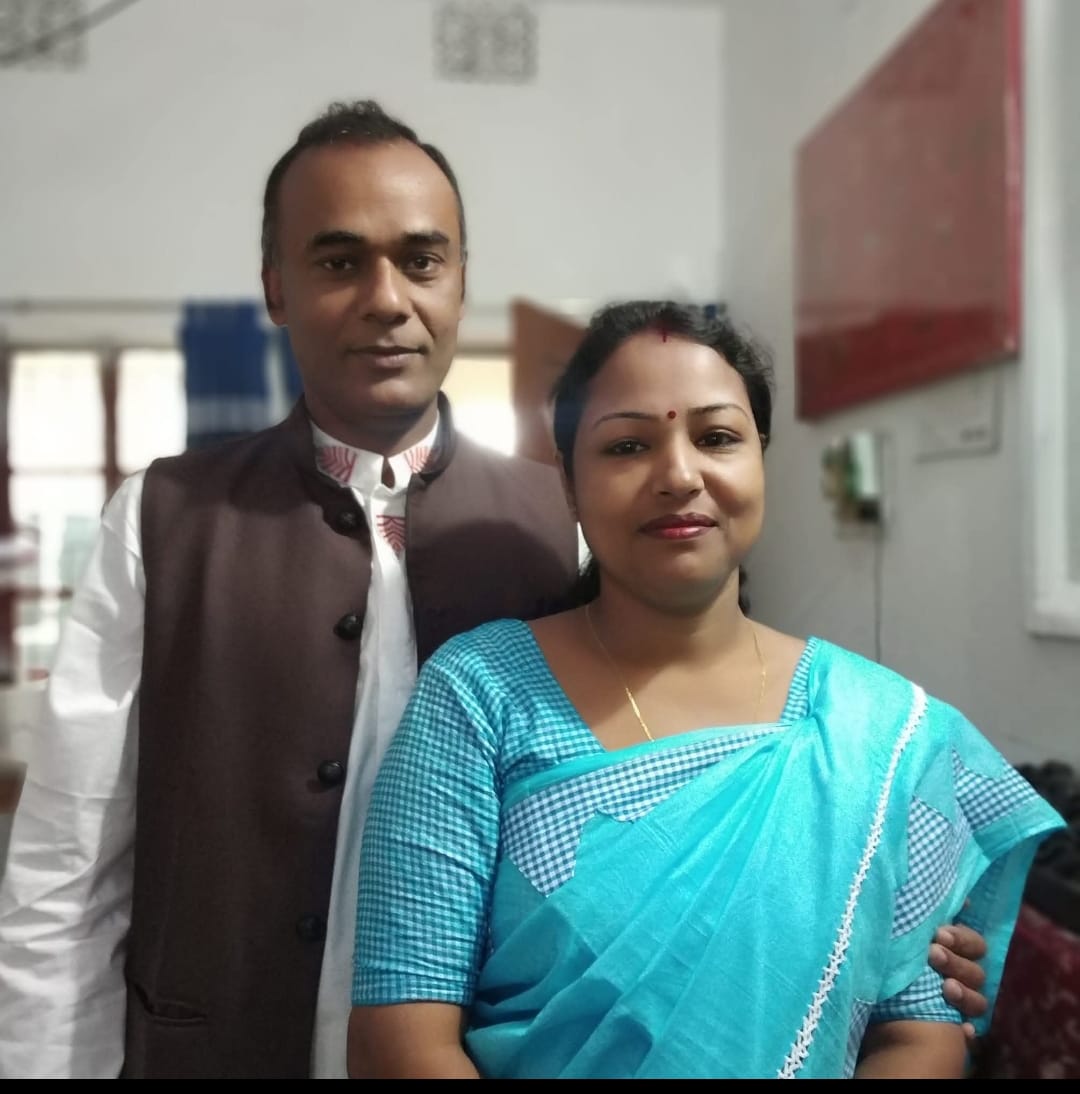 শিক্ষক দম্পতি ভারতে বসবাস করে বাংলাদেশে বেতন উত্তোলন: মাদারীপুরে চাঞ্চল্য