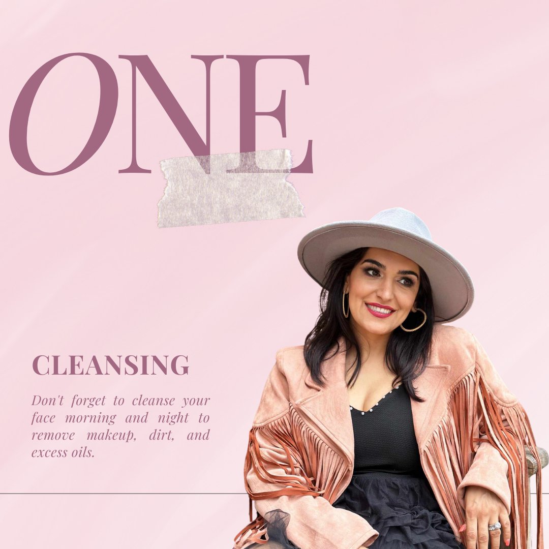 KhorramParia's tweet image. 4 Skincare Tips You Shouldn’t Skip

Which one do you never forget to do? 

PCK Realty Group brokered by REAL

#SkincareTips #GlowUpRoutine #HealthySkinStartsHere