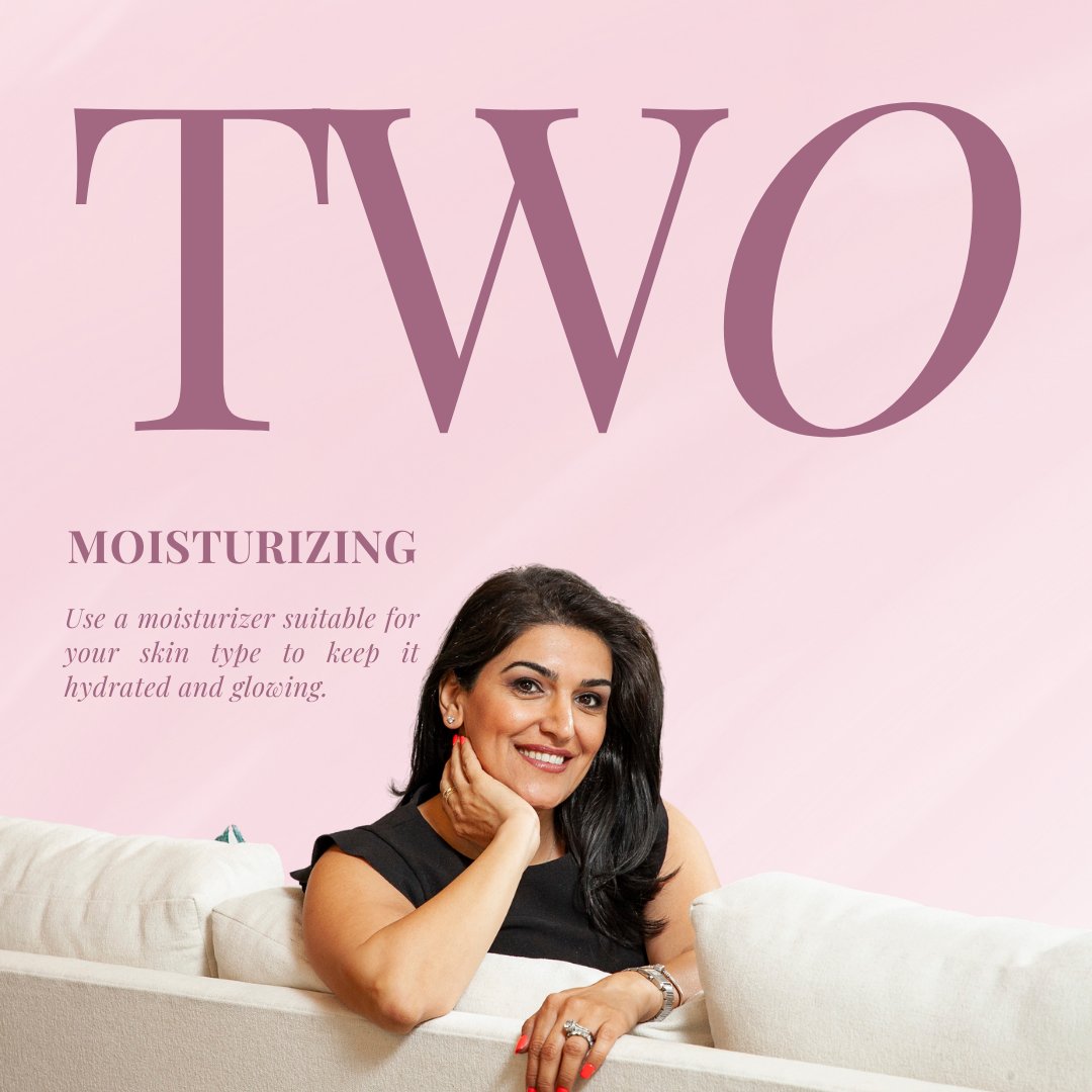 KhorramParia's tweet image. 4 Skincare Tips You Shouldn’t Skip

Which one do you never forget to do? 

PCK Realty Group brokered by REAL

#SkincareTips #GlowUpRoutine #HealthySkinStartsHere