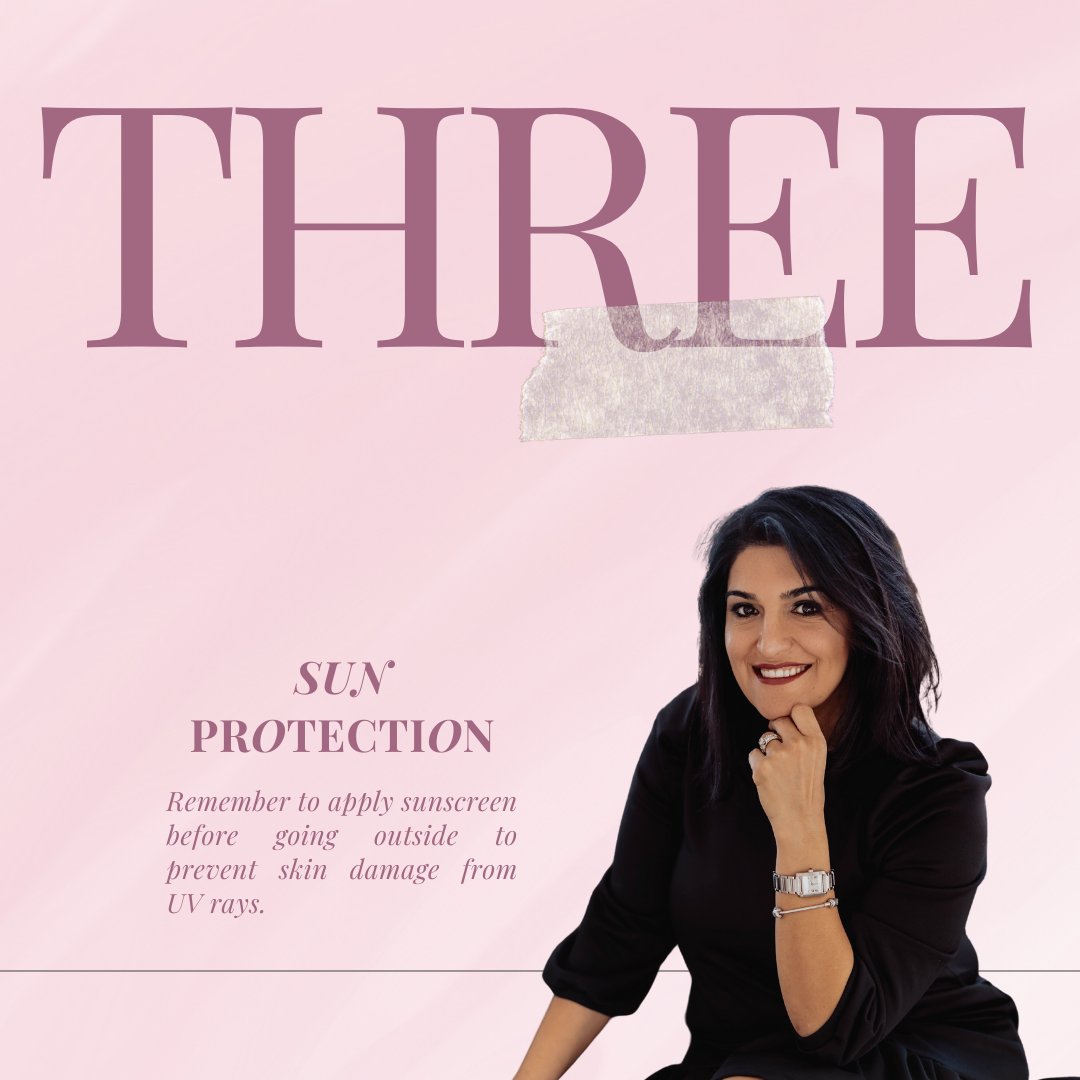 KhorramParia's tweet image. 4 Skincare Tips You Shouldn’t Skip

Which one do you never forget to do? 

PCK Realty Group brokered by REAL

#SkincareTips #GlowUpRoutine #HealthySkinStartsHere