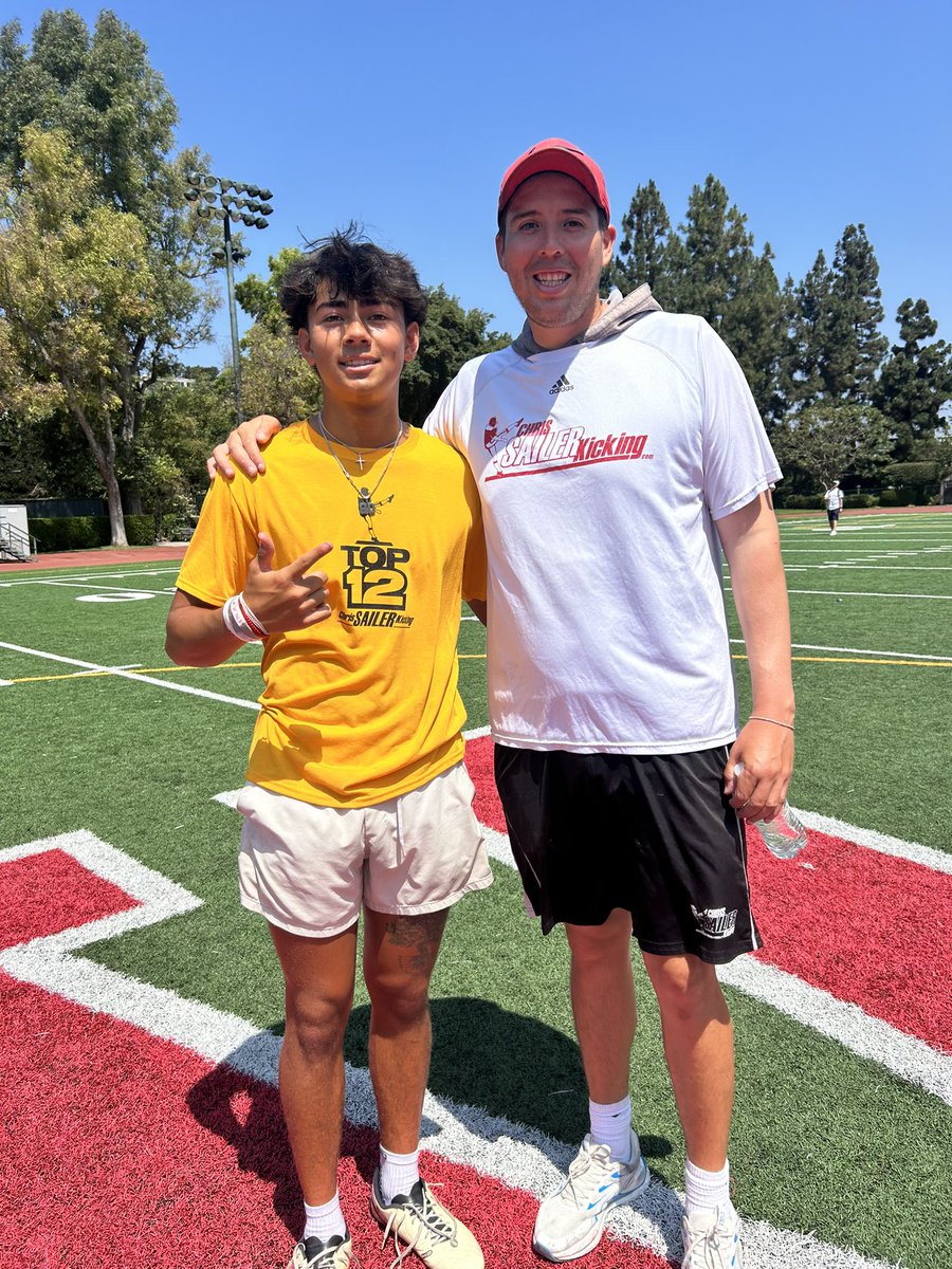 Luke Crudgington (@lukecrudgington) on Twitter photo After a great week in California I’m blessed to receive a invite to the <a href="/polynesiabowl/">POLYNESIAN BOWL</a> All American game hosted by NFL NETWORK truly blessed AGTG
<a href="/NickGatto/">Nick Gatto</a> <a href="/ColschenDavid/">Coach Colschen</a> <a href="/HKA_Tanalski/">Adam</a> <a href="/Chris_Sailer/">Chris Sailer Kicking</a> <a href="/coachripshwtime/">coachripshowtime</a> <a href="/coach_kemble/">Michael Kemble</a> <a href="/_CoachNupe/">Coach Stacy Williams</a> <a href="/extrastout72/">Jim Rapp</a> After a great week in California I’m blessed to receive a invite to the <a href="/polynesiabowl/">POLYNESIAN BOWL</a> All American game hosted by NFL NETWORK truly blessed AGTG
<a href="/NickGatto/">Nick Gatto</a> <a href="/ColschenDavid/">Coach Colschen</a> <a href="/HKA_Tanalski/">Adam</a> <a href="/Chris_Sailer/">Chris Sailer Kicking</a> <a href="/coachripshwtime/">coachripshowtime</a> <a href="/coach_kemble/">Michael Kemble</a> <a href="/_CoachNupe/">Coach Stacy Williams</a> <a href="/extrastout72/">Jim Rapp</a>