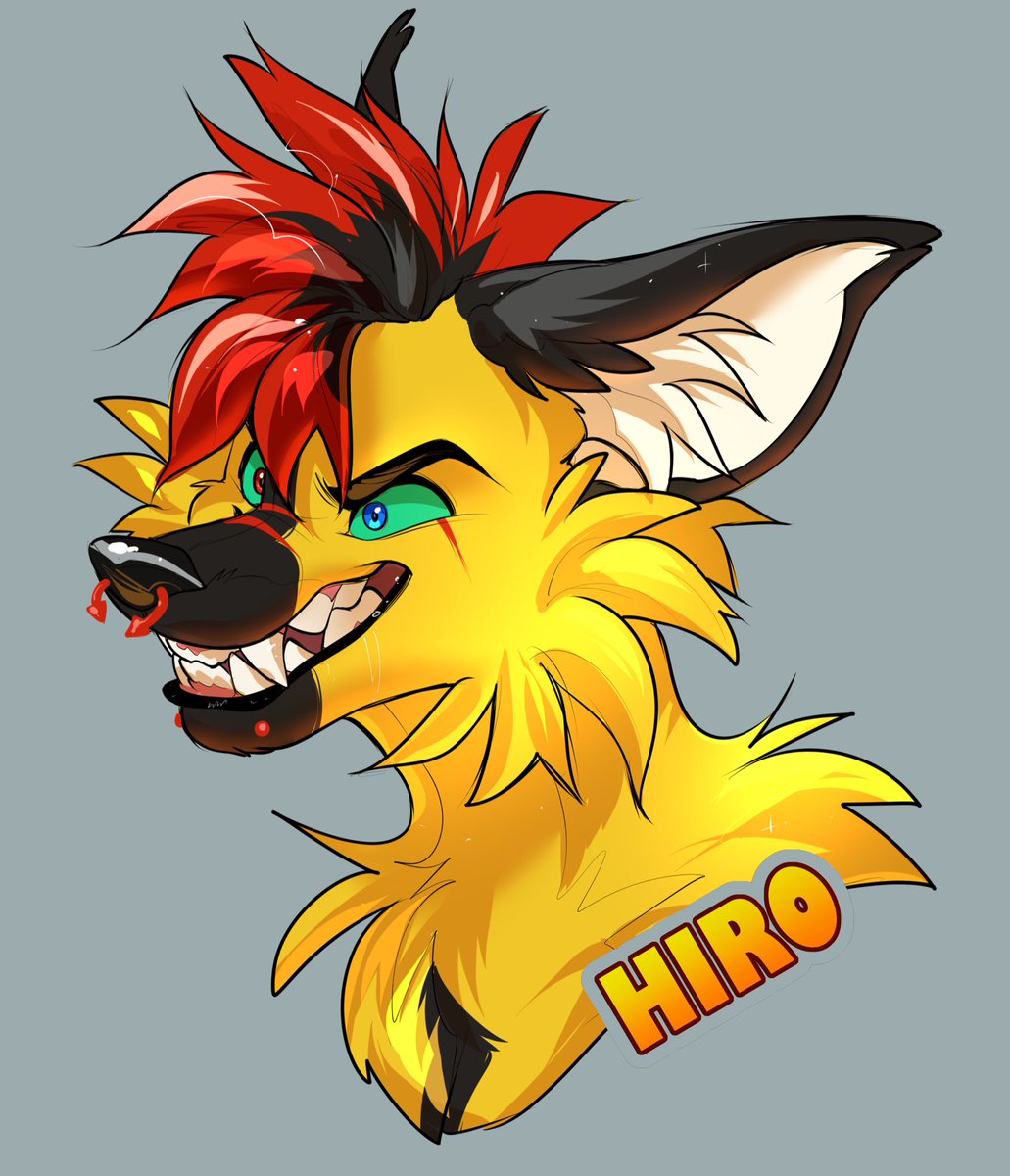 M4G55's tweet image. Sketch badge