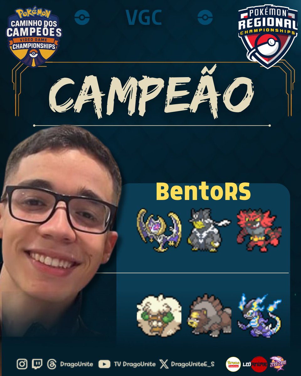 DragoUnite E-Sports #GODU tweet media