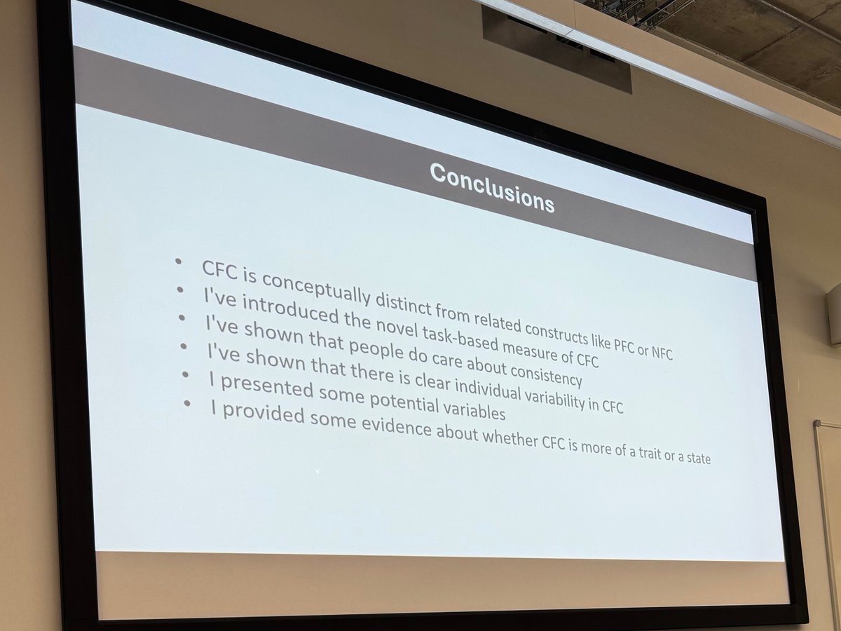 byrd_nick's tweet image. Can we measure what&apos;s distinct about philosophers&apos; way of thinking?

Miklós Kürthy and colleagues developed and validated measures of philosophers&apos; outstanding concern for consistency (CFC).

Follow for the publication alert: philpeople.org/profiles/miklo…

#psychometrics #xPhi #stats