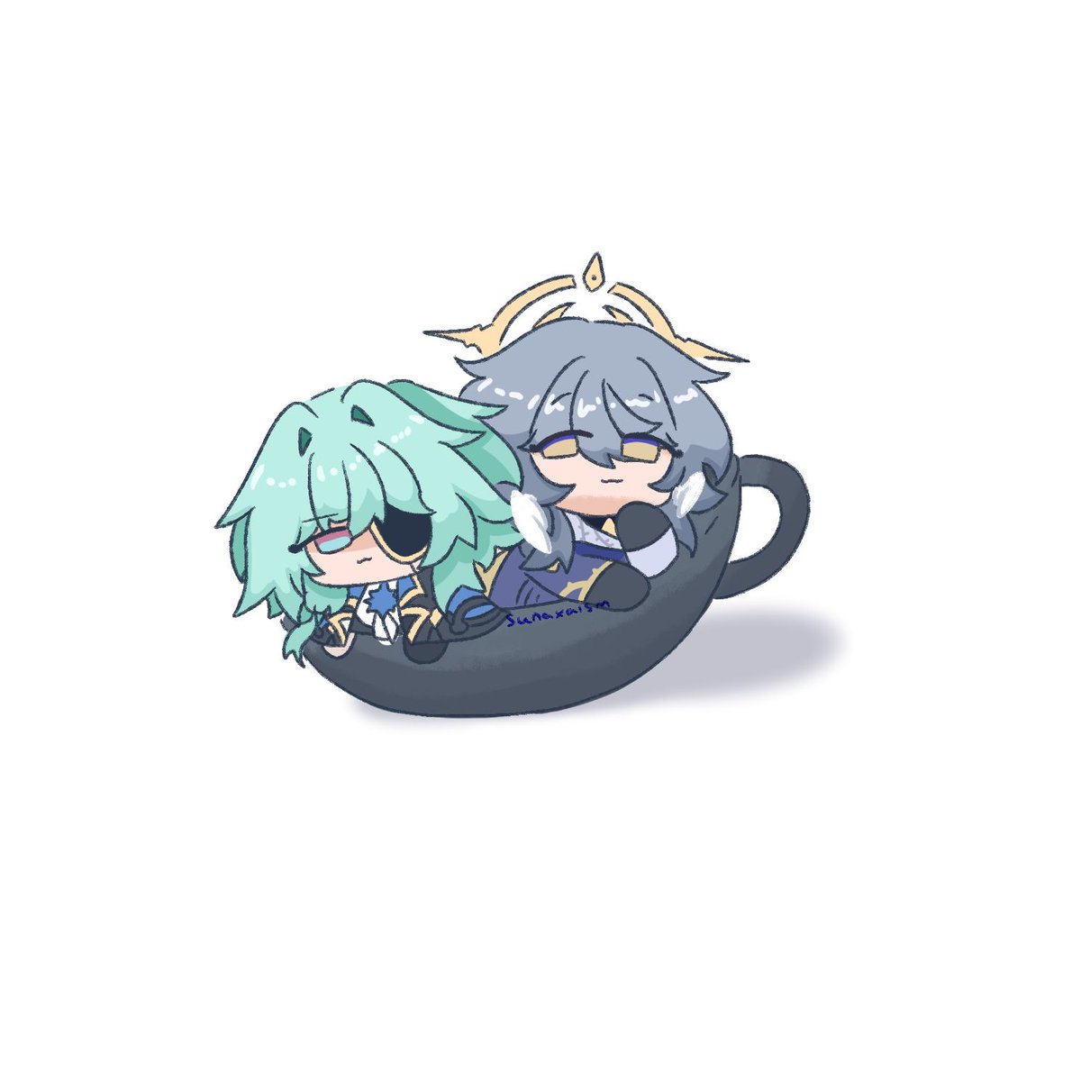 sunaxaism's tweet image. ✦ — welcome ! this is an account dedicated to posting (occasional) doodles of the ship between #sunday & #anaxa !
made this account on a whim ,, will try to post weekly though ^^
#sunaxa #anaxday