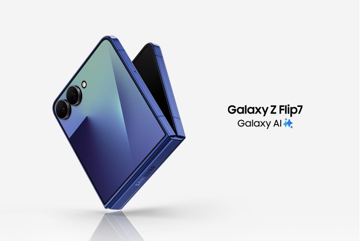 🚨🚨 شارك في التحدي وأدخل السحب على هاتف Galaxy Z Flip7.🎁🤩

🔍 السؤال:
ايش أبرز ميزتين في الذكاء الاصطناعي أعلنت عنها سامسونج في حدث Unpacked الأخير؟
فكّر، جاوب، ويمكن الجائزة تكون من نصيبك.💙🫵🏻

📌 للمشاركة :
- رتويت.
- ضع إجابتك في هاشتاق #GalaxyAI أو #GalaxyZFlip7.

اعلان