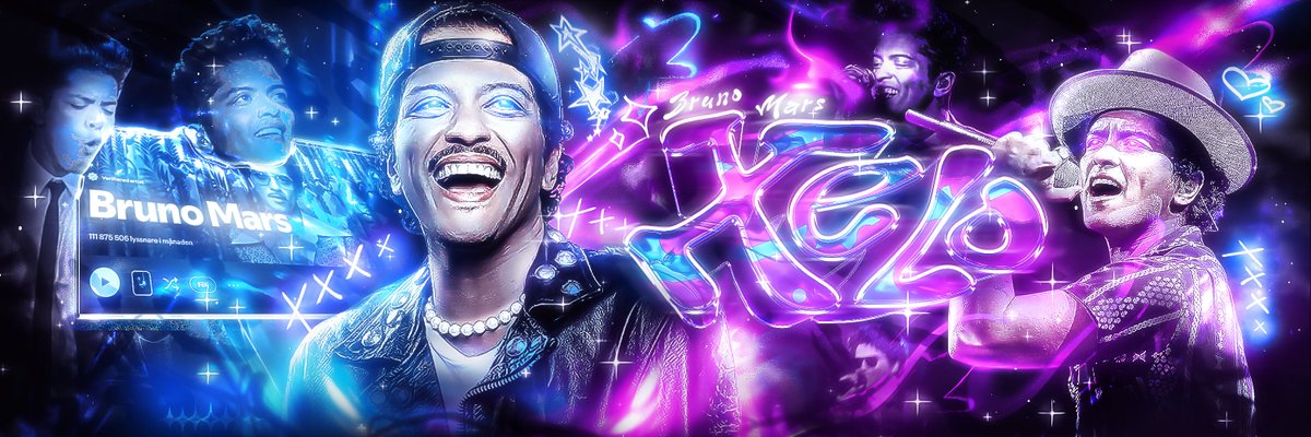 Bruno Mars🎶
- be.net/hampedzn