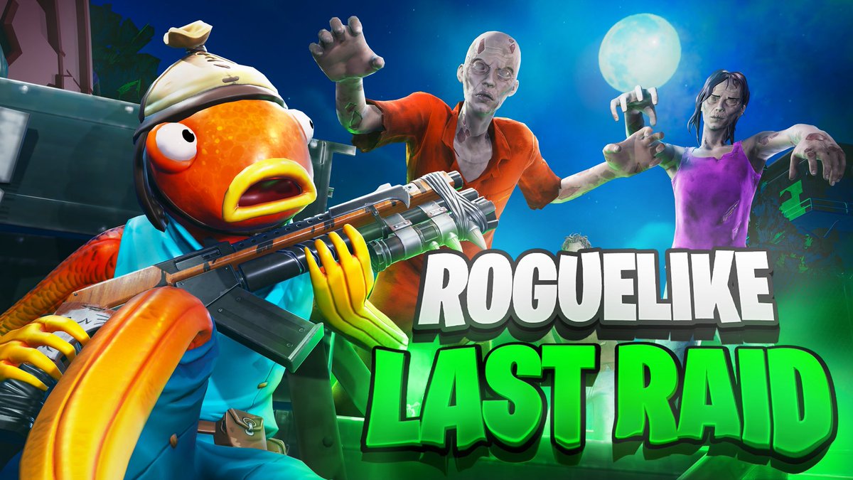 Our Roguelike is updated and with a brand new thumbnail, time to test it if you haven’t yet! <a href="/ArkadStudios/">Arkad</a> 

PLAY NOW: 5422-4788-6745

<a href="/FNCreate/">Fortnite Creators</a> #UEFN #Fortnite