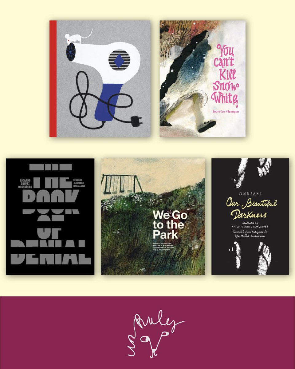 We’re having a flash summer sale on our middle grade &amp; YA books!!

Discover great graphic novels, middle-grade fiction with full-color illustrations, and picture books for teens &amp; adults✨

enchantedlion.com/all-books?cate…