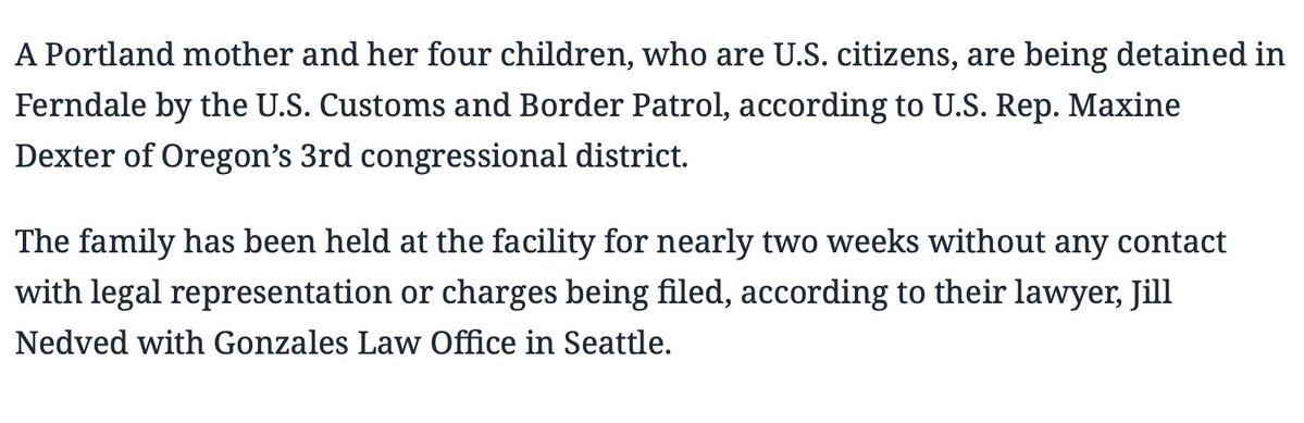 lemonodor's tweet image. Unconstitutional, deeply un-American, and abhorrent.
bellinghamherald.com/news/politics-…