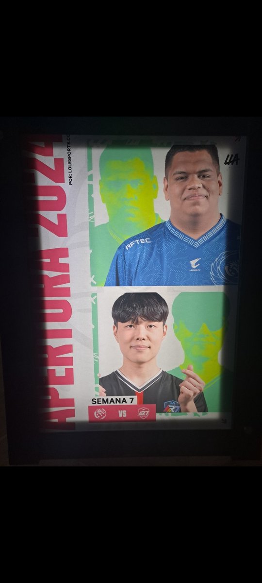 Foto de recuerdo hoy vs <a href="/EstralEsports__/">Estral Esports</a> 
#LLA ❤️