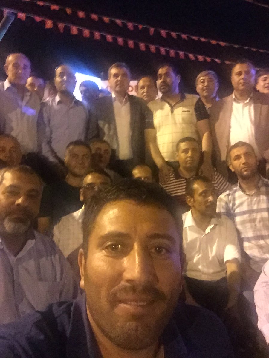 ⁦<a href="/Akparti/">AK Parti</a>⁩ ⁦<a href="/RTErdogan/">Recep Tayyip Erdoğan</a>⁩ ⁦<a href="/milhamigunbegi/">M.İlhami GÜNBEGİ</a>⁩ ⁦<a href="/ElgunSuleyman/">Suleyman Elgün 🇹🇷🌹</a>⁩ #sevdamız Türkiye🇹🇷🇹🇷 unutmadık unutturmayacağız o saatte oradaydı her zaman orada olacağız tek vatan Türkiye 🇹🇷 #Reis Recep Tayyip Erdoğan