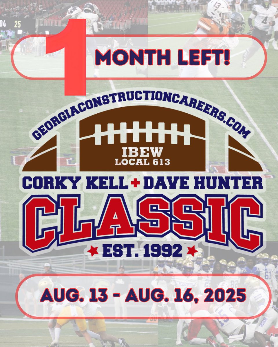 CorkyKell's tweet image. We are less than ONE MONTH away from the 34th Annual Corky Kell + Dave Hunter Classic! 

What’s your favorite memory from the Corky Kell + Dave Hunter Classic?