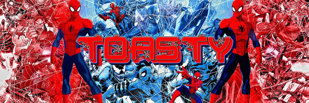 Spider Man🕷️ | <a href="/bluetoasty/">WS Bluetoasty</a> 
DM ME FOR CHEAP HEADER 📩