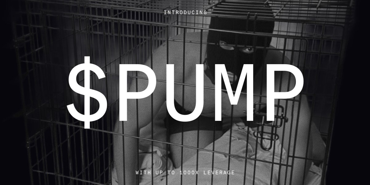 New Degen Listing: $PUMP <a href="/pumpdotfun/">pump.fun</a> 

Only place to trade $PUMP with up to 1000x leverage: degen.aevo.xyz/trading/pump