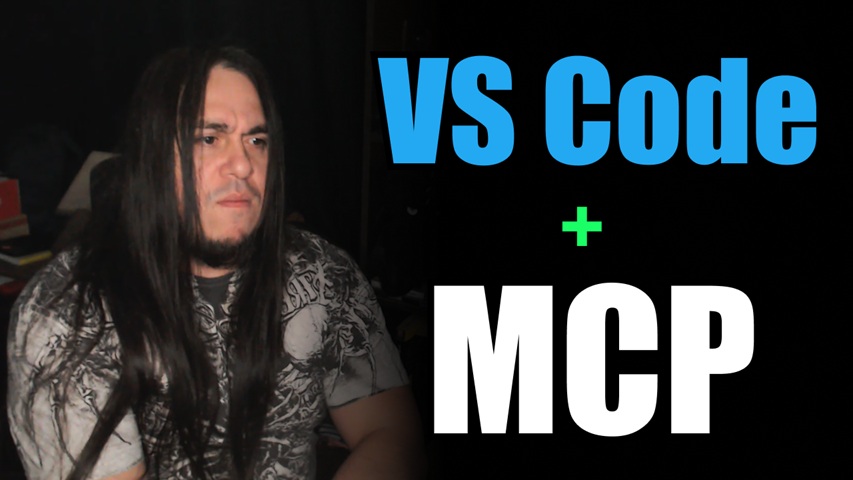 ¡Visual Studio Code ya soporta MCP!

🔗youtube.com/watch?v=YjgnYL…