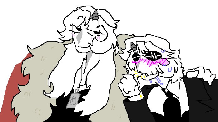 StuckWashing's tweet image. Glasses practice stuff and whatnot!!