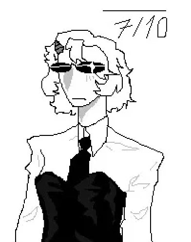 StuckWashing's tweet image. Glasses practice stuff and whatnot!!