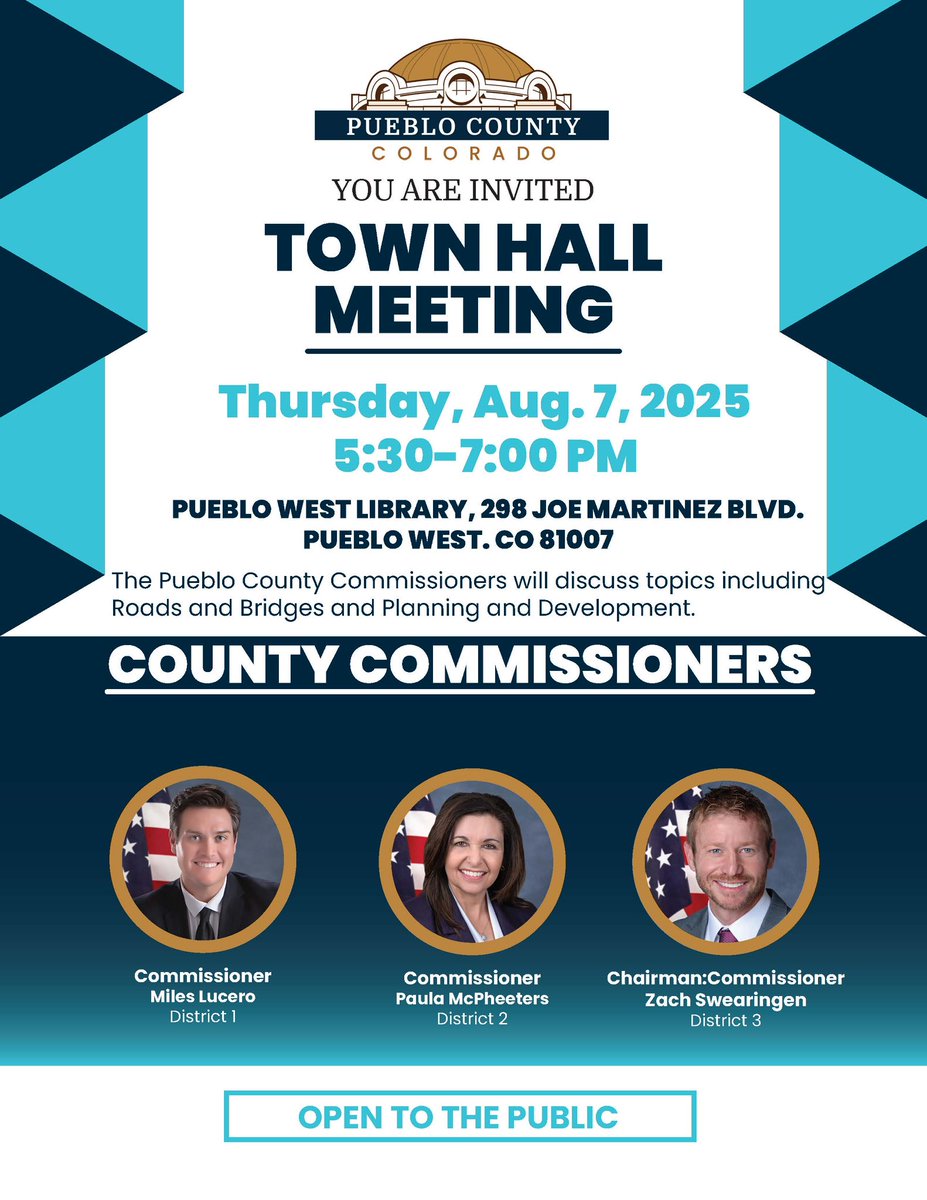 Pueblo County, CO (@pueblocounty) on Twitter photo 