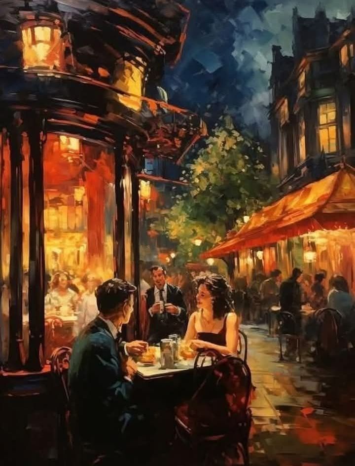 ✍️
Bir gün yine buluşalım,
Yemek yediğimiz o aynı yerde.
Yine Rakı içer,
Kahkahalar atarız..

Ben yine aşkla bakarım,
Sevgiden şımarmış
Muhteşem gözlerine..

Anarız geçmişi,
Ruhlarımız yine sarmaş dolaş..

Sen de istersin değil mi,
Canımın ta kendisi..❤️

10 Temmuz 2025 ✔ S.ün