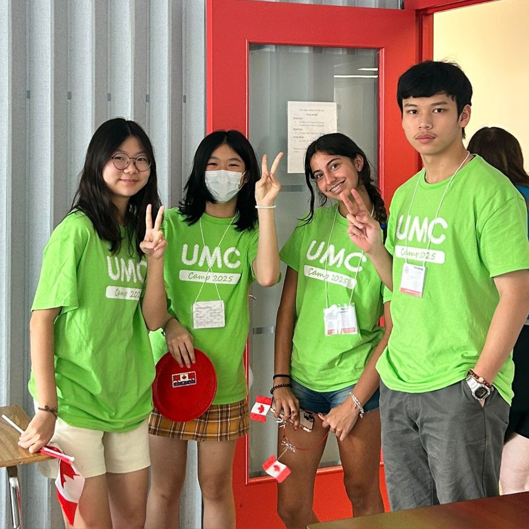 UMC Upper Madison College tweet media