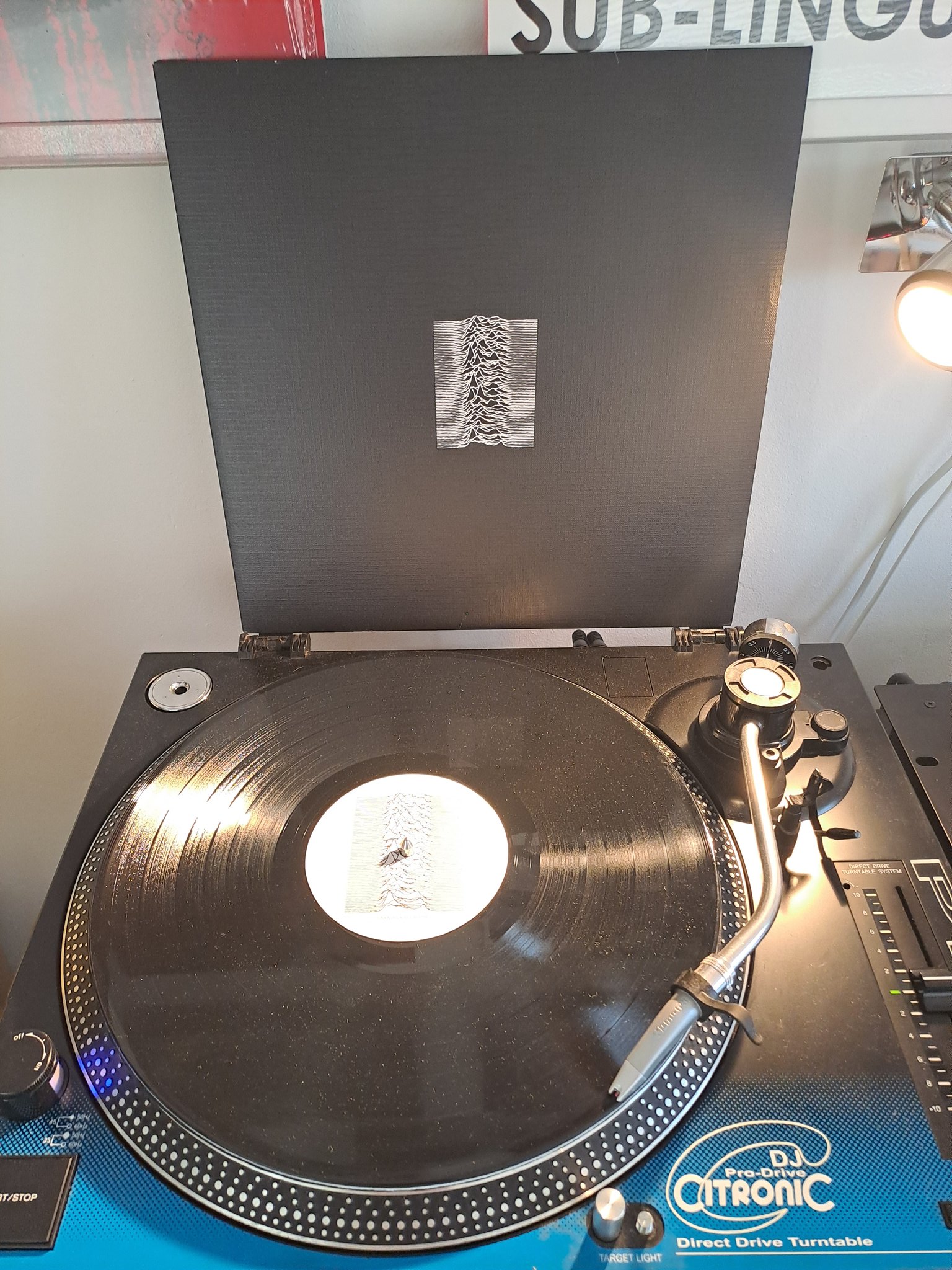 LP｜Joy Division – House Of Dolls Joy Division – House Of Dolls – Vinyl (White , LP