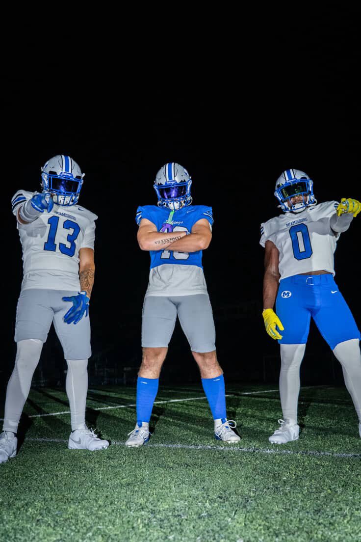 We’ll go as far as these guys lead us this fall