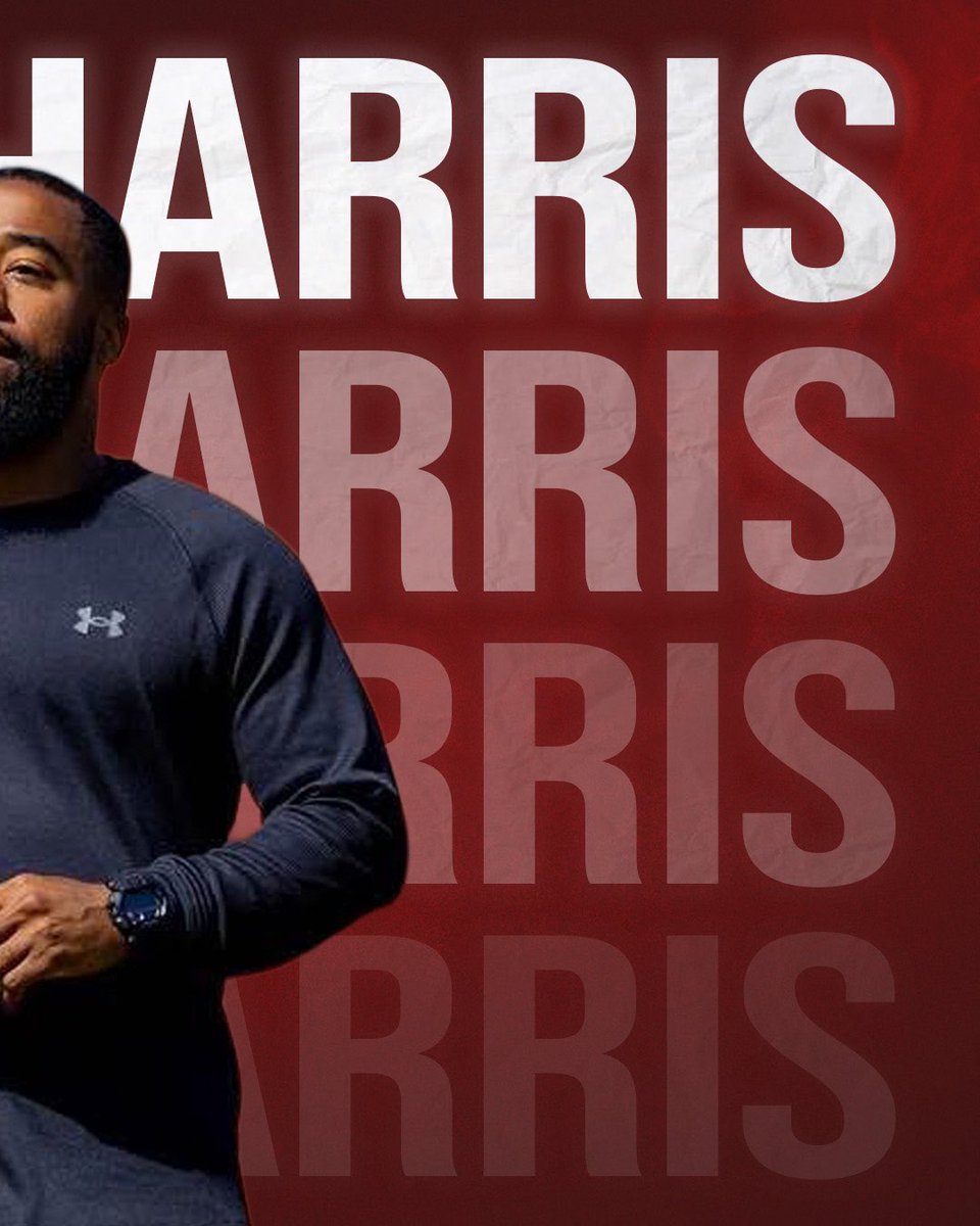 Elon Football (@elonfootball) on Twitter photo Next up in the coaches' spotlight series is the leader of the RBs. Known for being consistent and competitive, this group always brings a fiery spirit to the field.
<a href="/CoachHarris20/">Coach Harris</a>
#CoachesSpotlight |#Developers | #AED Next up in the coaches' spotlight series is the leader of the RBs. Known for being consistent and competitive, this group always brings a fiery spirit to the field.
<a href="/CoachHarris20/">Coach Harris</a>
#CoachesSpotlight |#Developers | #AED