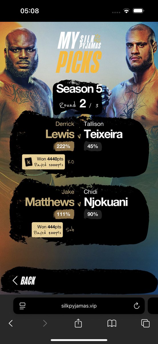 Silk Pyjamas tweet media